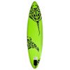 Inflatable Stand Up Paddleboard Set 126"x29.9"x5.9" Green